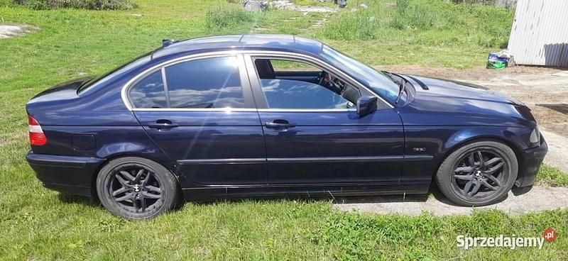 Używany 1998 BMW 323 | 13 900 zł - Obraz 1/4