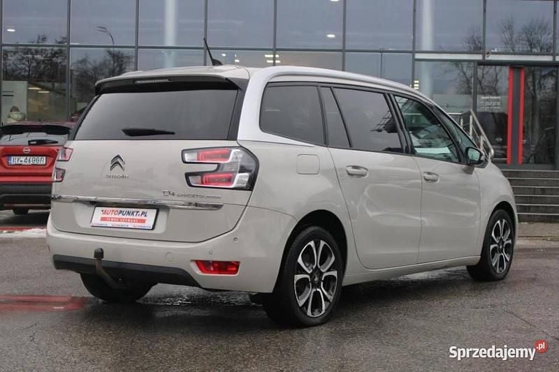Używany Citroën C4 SpaceTourer 2020 Minivan