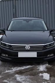 Używany VW Passat 150 KM (110 kW) 2017 Czarny Sedan/Limuzyna