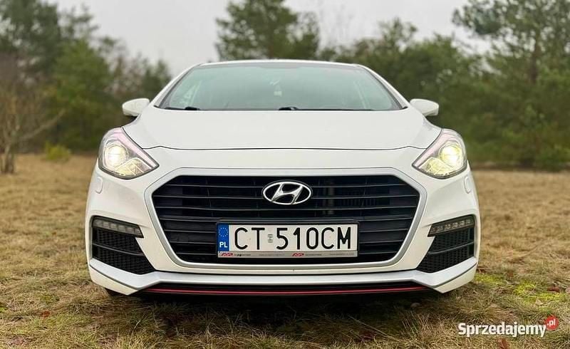 Używany Hyundai i30 Sport 2015