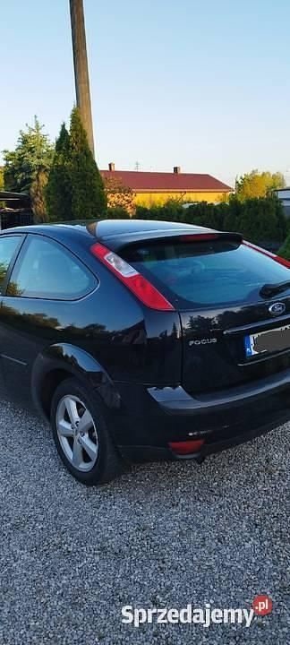 Używany 2006 Ford Focus | 6500 zł (Uczciwa cena) - Obraz 1/4