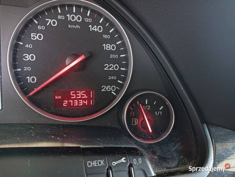 Używany Audi A4 150 KM (110 kW) 2002