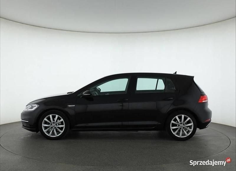 Używany VW Golf VII 2019 Czarny Hatchback