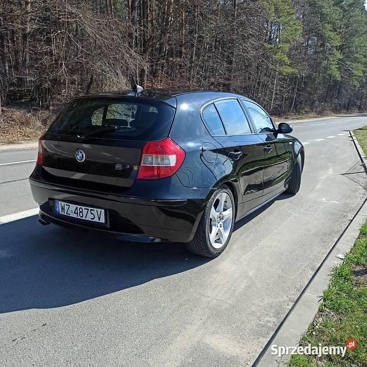 Używany 2004 BMW 120 Hatchback | 7500 zł (Uczciwa cena) - Obraz 1/4
