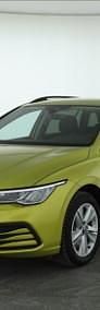 Używany VW Golf VIII 116 KM (85 kW) 2021 Żółty Kombi