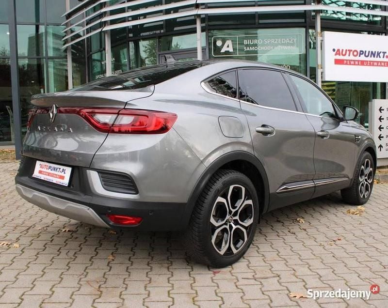 Używany Renault Arkana 143 KM (105 kW) 2023 SUV