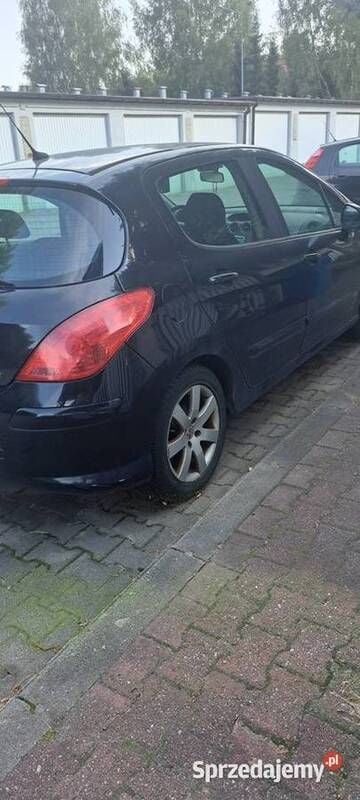Używany Peugeot 308 120 KM (88 kW) 2007 Hatchback