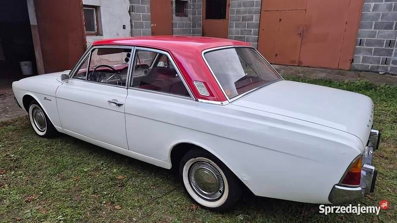 Używany Ford Taunus Sport 1967 Coupe