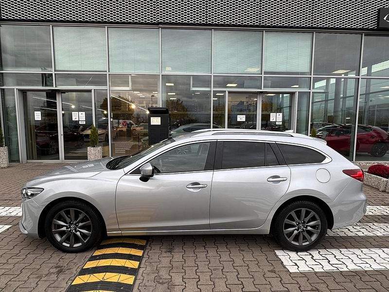 Używany Mazda 6 145 KM (106 kW) 2021 Kombi