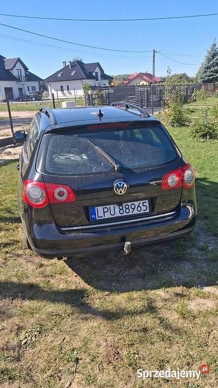 Używany 2007 VW Passat | 8500 zł (Dość drogi) - Obraz 1/4