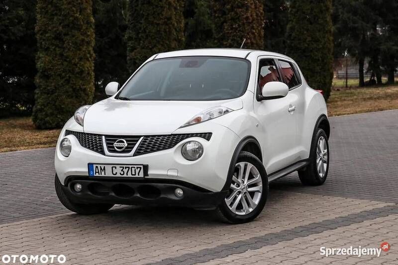 Używany 2011 Nissan Juke SUV | 25 900 zł (Uczciwa cena) - Obraz 1/4