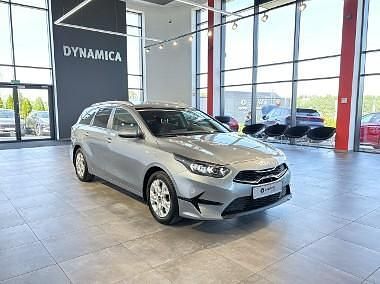 Szary Używany 2022 Kia Ceed Sportswagon 2 Kombi | 77 900 zł - Obraz 1/3