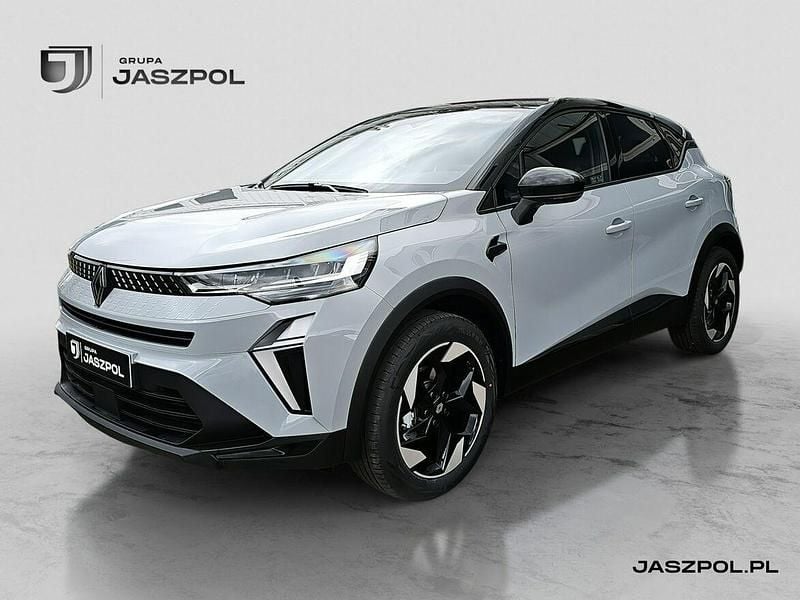 Szary Nowe 2025 Renault Captur Techno SUV | 90 800 zł (Uczciwa cena) - Obraz 1/4