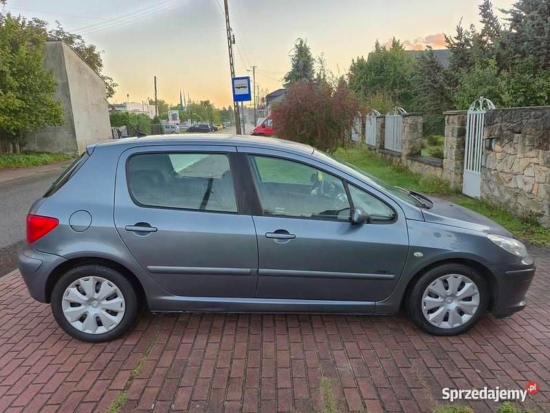 Używany 2006 Peugeot 307 | 5900 zł (Dość drogi) - Obraz 1/4