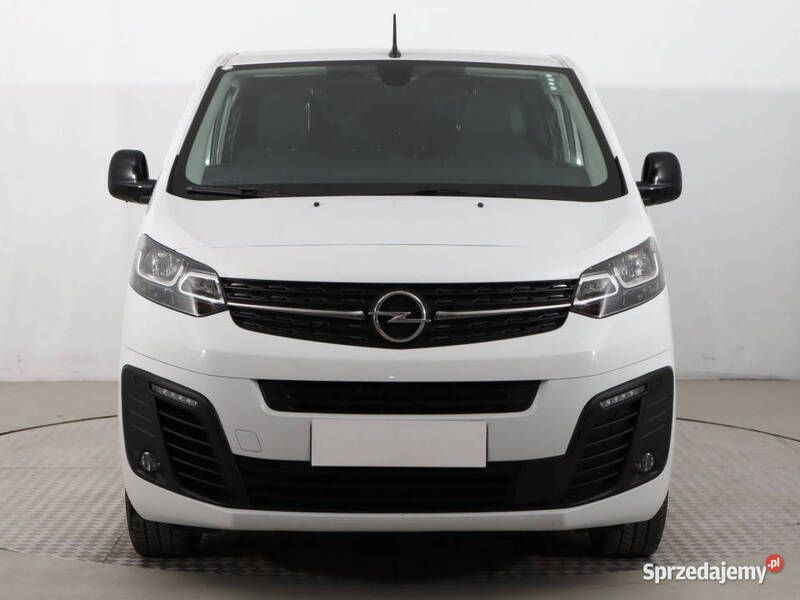 Biały Używany 2022 Opel Vivaro Van | 76 999 zł (Drogi) - Obraz 1/4