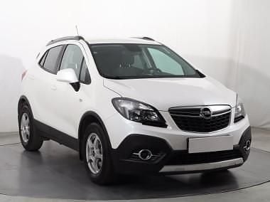 Biały Używany 2014 Opel Mokka SUV | 39 999 zł (Uczciwa cena) - Obraz 1/4
