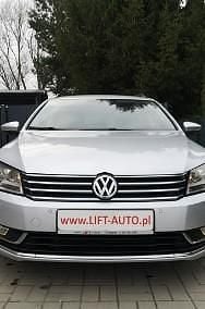 Używany VW Passat 140 KM (102 kW) 2011 Srebrny (metalik) Kombi