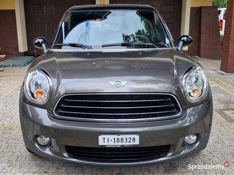 Beżowy Używany 2014 Mini Cooper Paceman SUV | 45 700 zł - Obraz 1/4