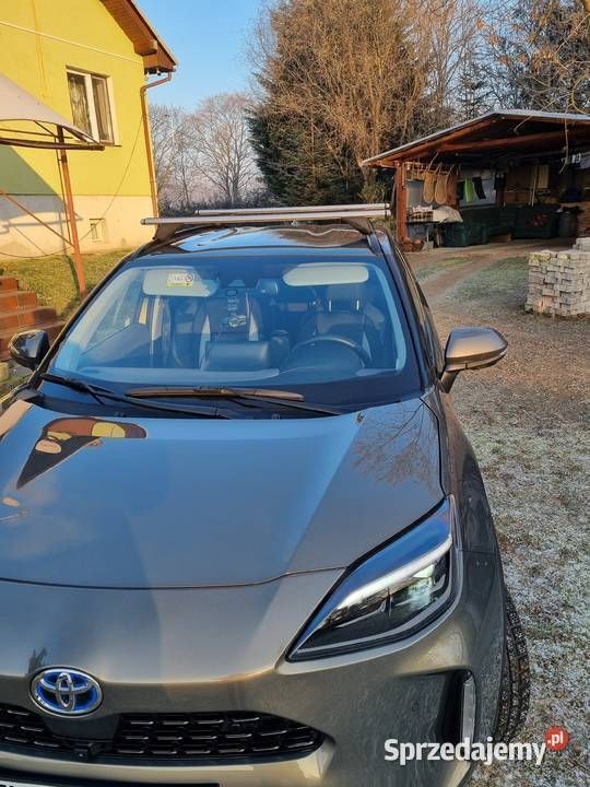 Używany Toyota Yaris 2022 Hatchback