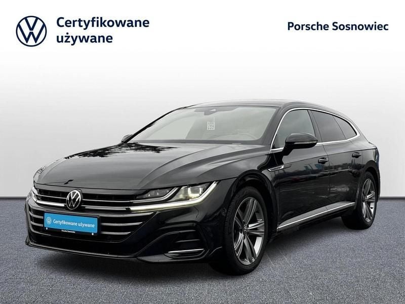 Używany VW Arteon 190 KM (139 kW) 2023