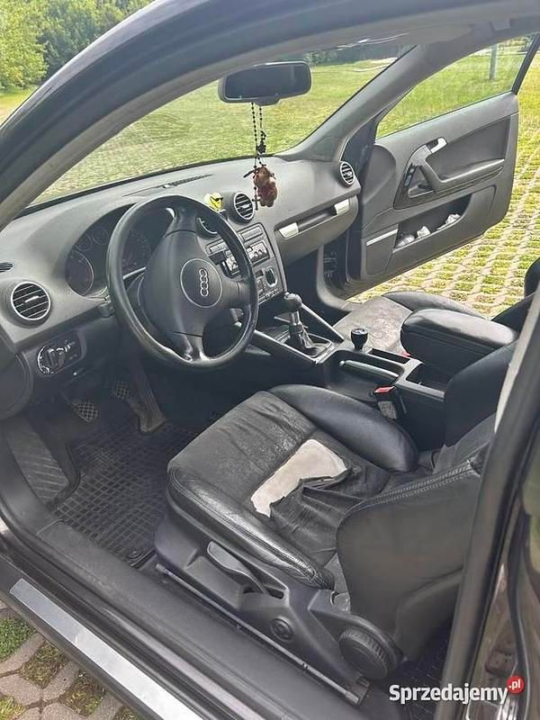 Używany Audi A3 2003 Hatchback