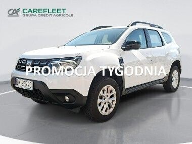 Biały Używany 2022 Dacia Duster Comfort SUV | 49 100 zł (Super Cena) - Obraz 1/4