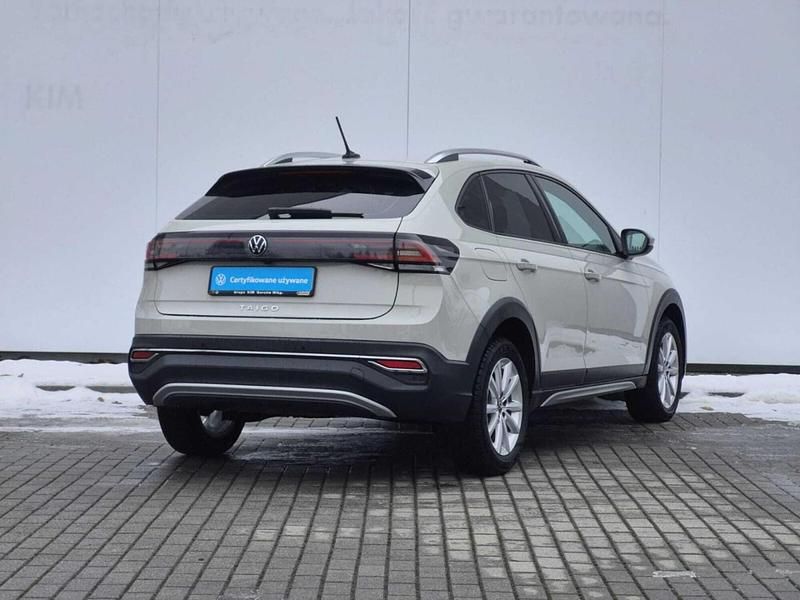 Używany VW Taigo 150 KM (110 kW) 2023 SUV