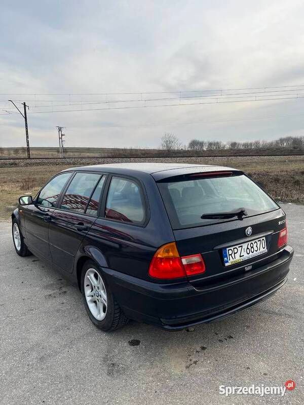 Używany BMW 320 2001 Kombi