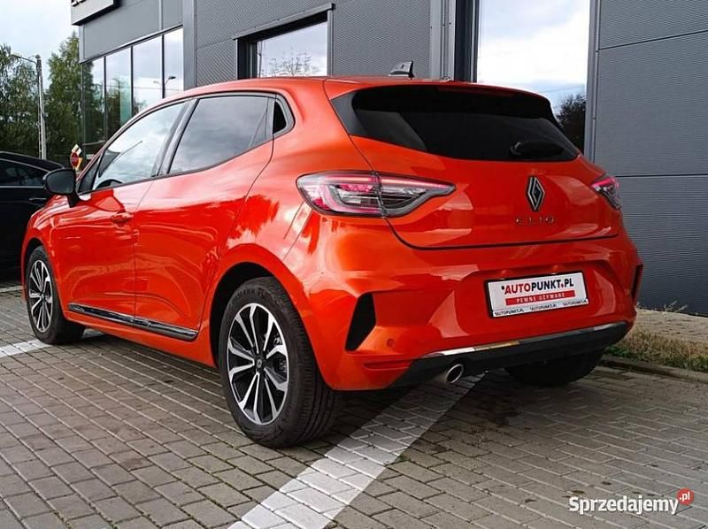 Używany Renault Clio V 90 KM (66 kW) 2024