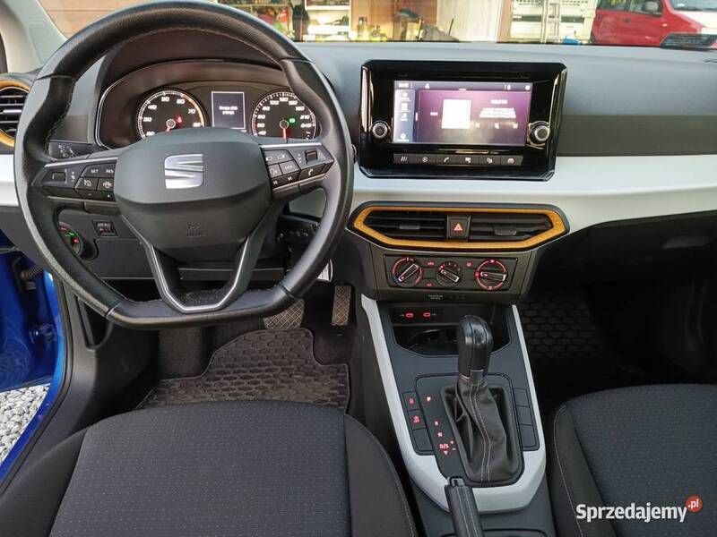 Używany Seat Arona 110 KM (80 kW) 2022 SUV