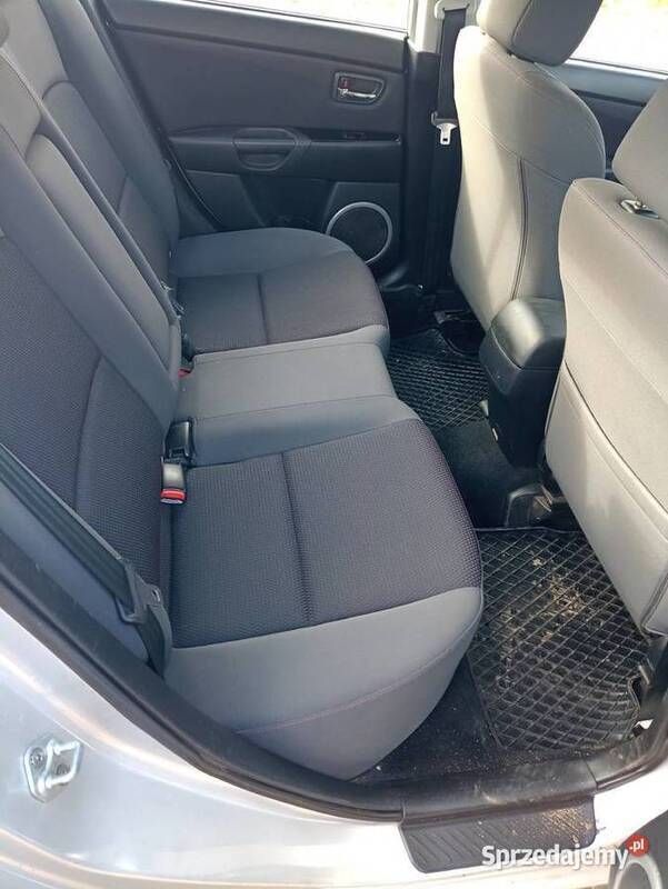 Używany Mazda 3 2009