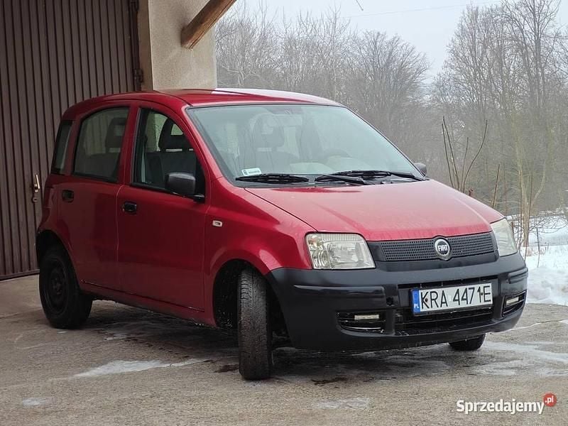Używany Fiat Panda 2004 Hatchback