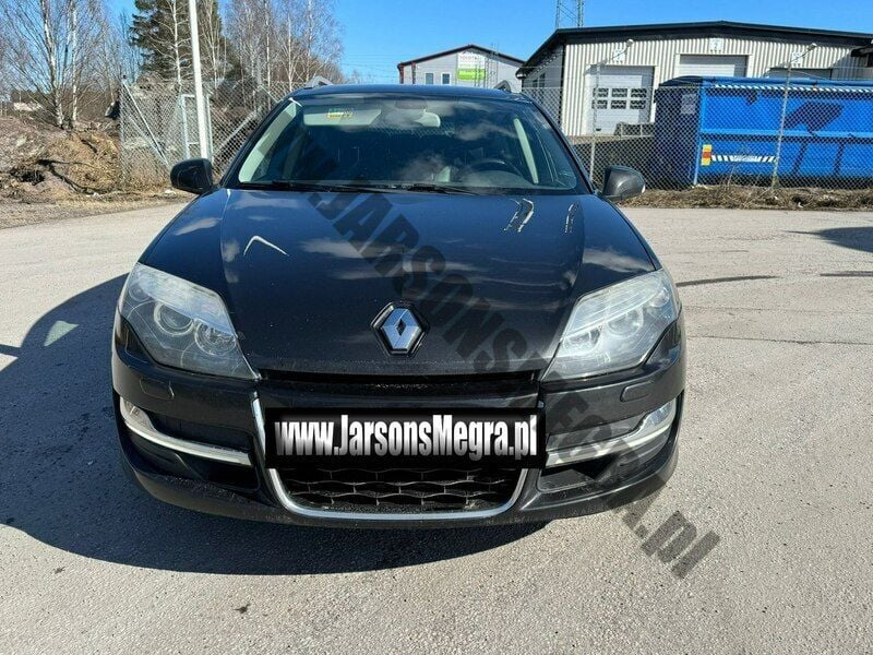 Używany Renault Laguna III 173 KM (127 kW) 2014 Biały Kombi