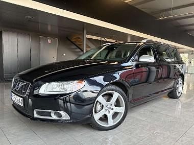 Inny kolor Używany 2011 Volvo V70 Kombi | 34 500 zł - Obraz 1/4