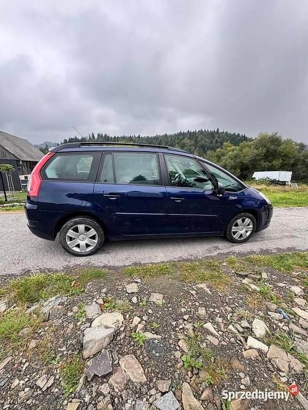 Używany Citroën Grand C4 Picasso 2008 Minivan