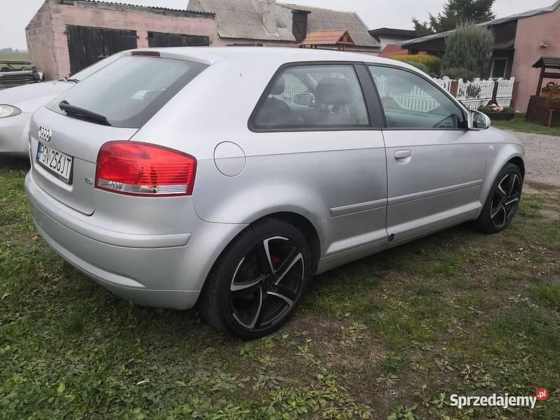 Używany 2006 Audi A3 | 15 500 zł (Dość drogi) - Obraz 1/4