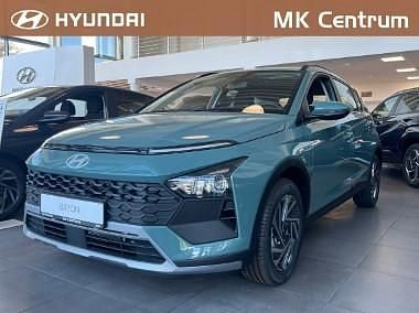 Zielony Nowe 2025 Hyundai Bayon SUV | 79 900 zł (Uczciwa cena) - Obraz 1/4