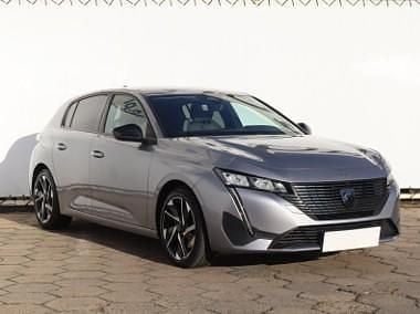 Szary Używany 2022 Peugeot 308 Hatchback | 75 999 zł - Obraz 1/4