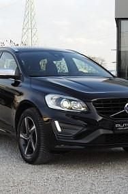 Używany Volvo XC60 190 KM (139 kW) 2015 Czarny SUV