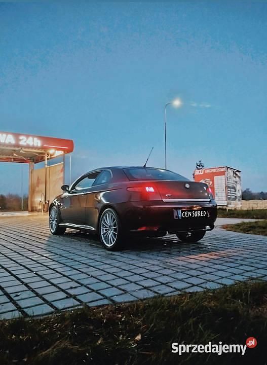 Używany Alfa Romeo GT 2005 Coupe