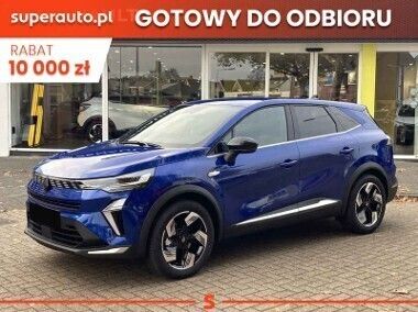 Niebieski Nowe 2025 Renault Symbioz Techno SUV | 137 000 zł - Obraz 1/4