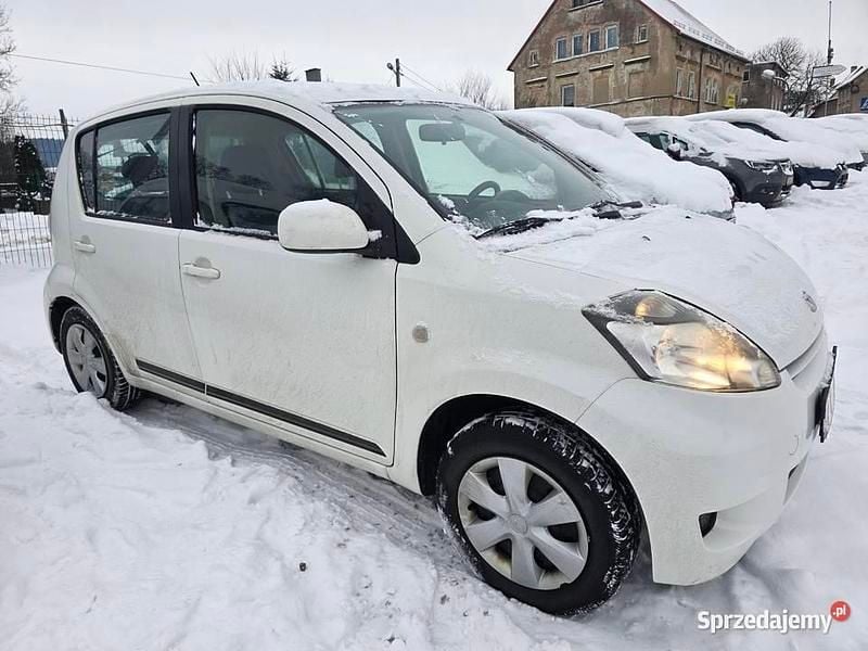 Używany Daihatsu Sirion 2012 Hatchback