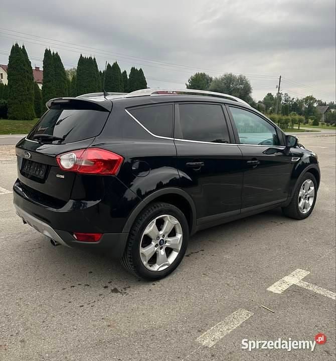 Używany 2009 Ford Kuga SUV | 23 500 zł (Uczciwa cena) - Obraz 1/4