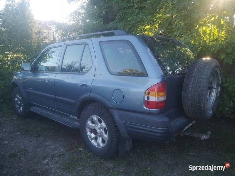 Używany Opel Frontera 1999 SUV