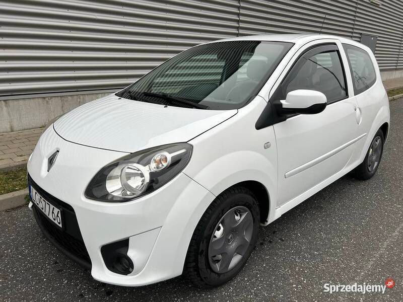 Używany 2010 Renault Twingo Hatchback | 8000 zł - Obraz 1/4
