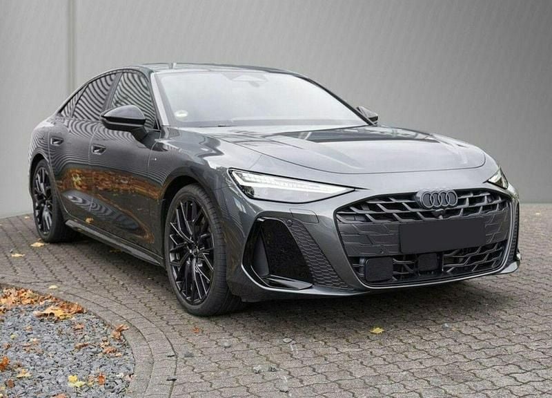 Nowe Audi A6 Ambiente 204 KM (150 kW) 2025 Szary Sedan/Limuzyna