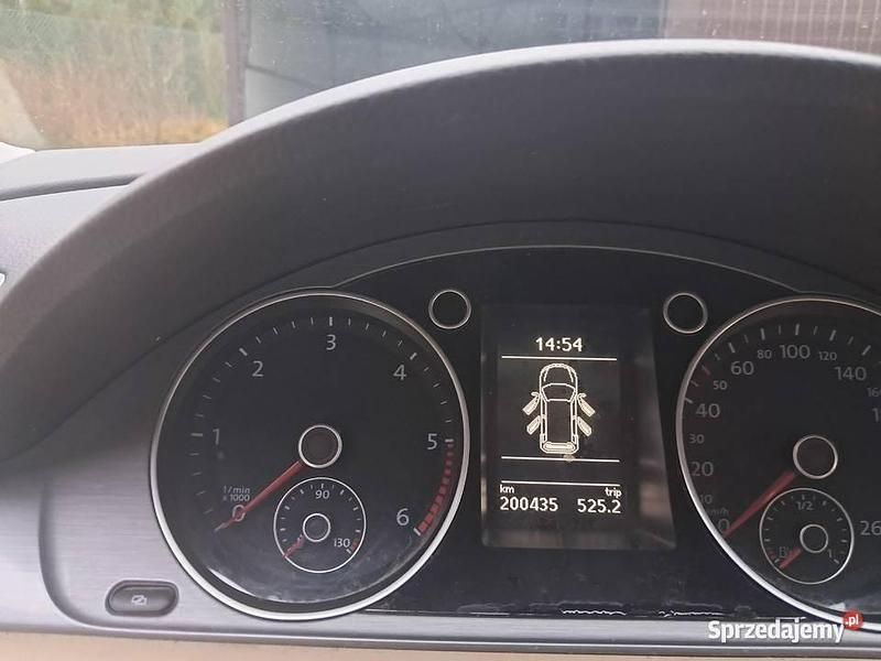 Używany VW Passat 105 KM (77 kW) 2011