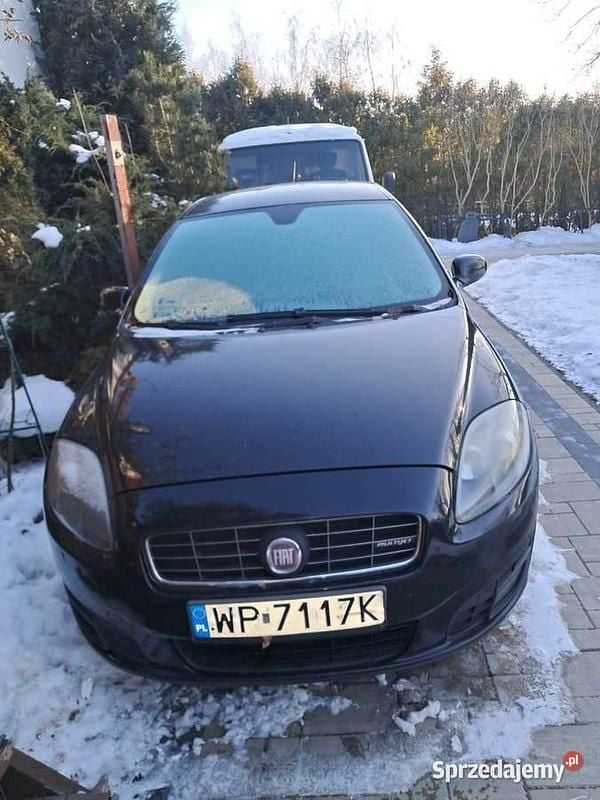 Używany 2008 Fiat Croma | 4900 zł (Uczciwa cena) - Obraz 1/4