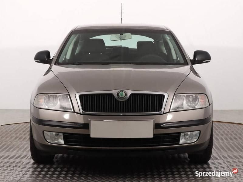 Złoty Używany 2008 Skoda Octavia Hatchback | 12 499 zł (Uczciwa cena) - Obraz 1/4
