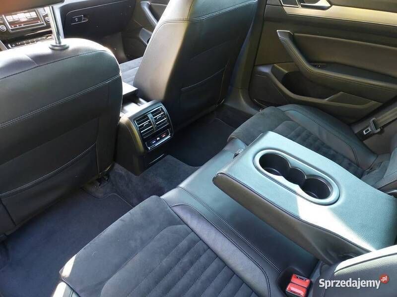 Używany VW Passat Highline 2016